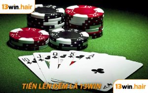 Tiến lên đếm lá