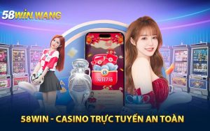 Lựa Chọn Casino Trực Tuyến An Toàn Và Đẳng Cấp 2026