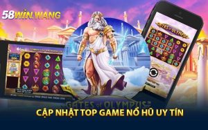 Cập Nhật Top Game Nổ Hũ Uy Tín Hàng Đầu 2026